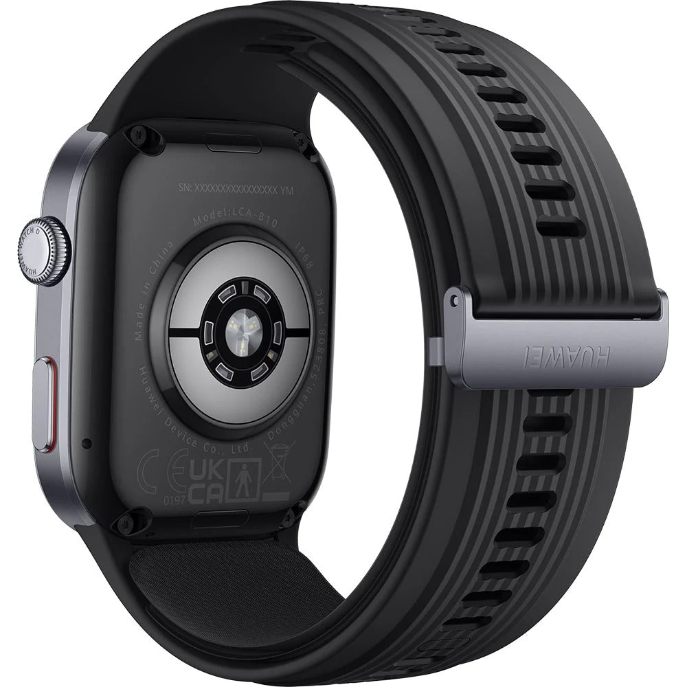 SmartWatch X7 | Monitor Médico 3 en 1 (Glucosa, Presión, Riesgo de ACV) | Menú en español