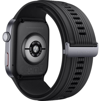 SmartWatch X7 | Monitor Médico 3 en 1 (Glucosa, Presión, Riesgo de ACV) | Menú en español