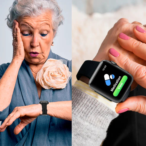 SmartWatch X7 -  Reloj Inteligente para Medir Azúcar en la Sangre