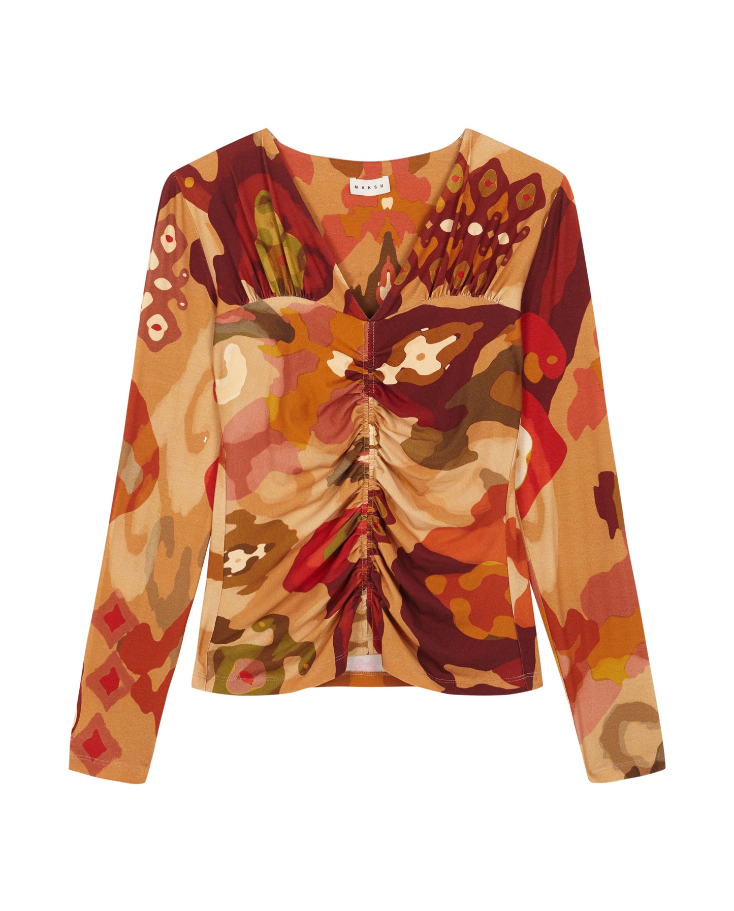 FEDRA | Camiseta manga larga